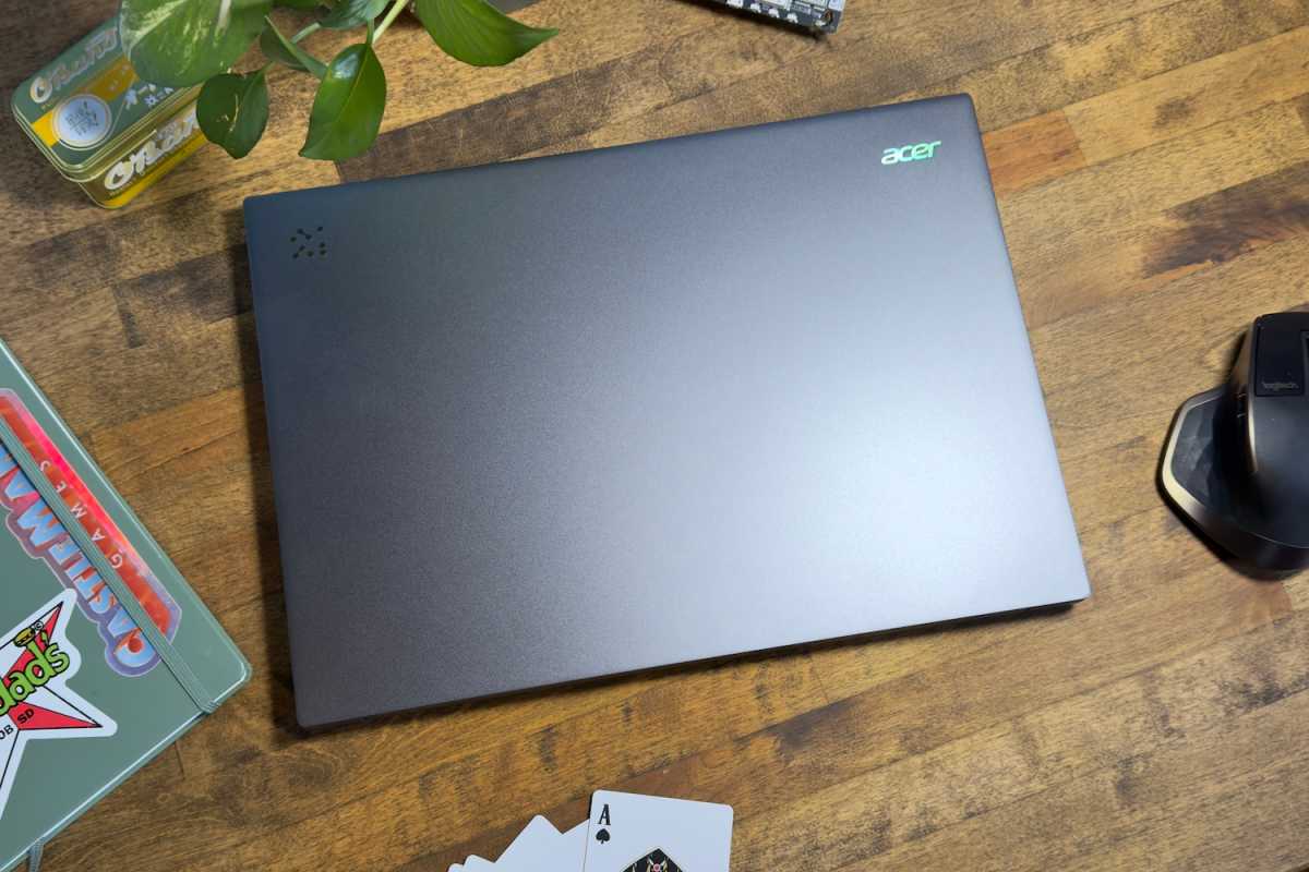 Acer Aspire 16 Design AI