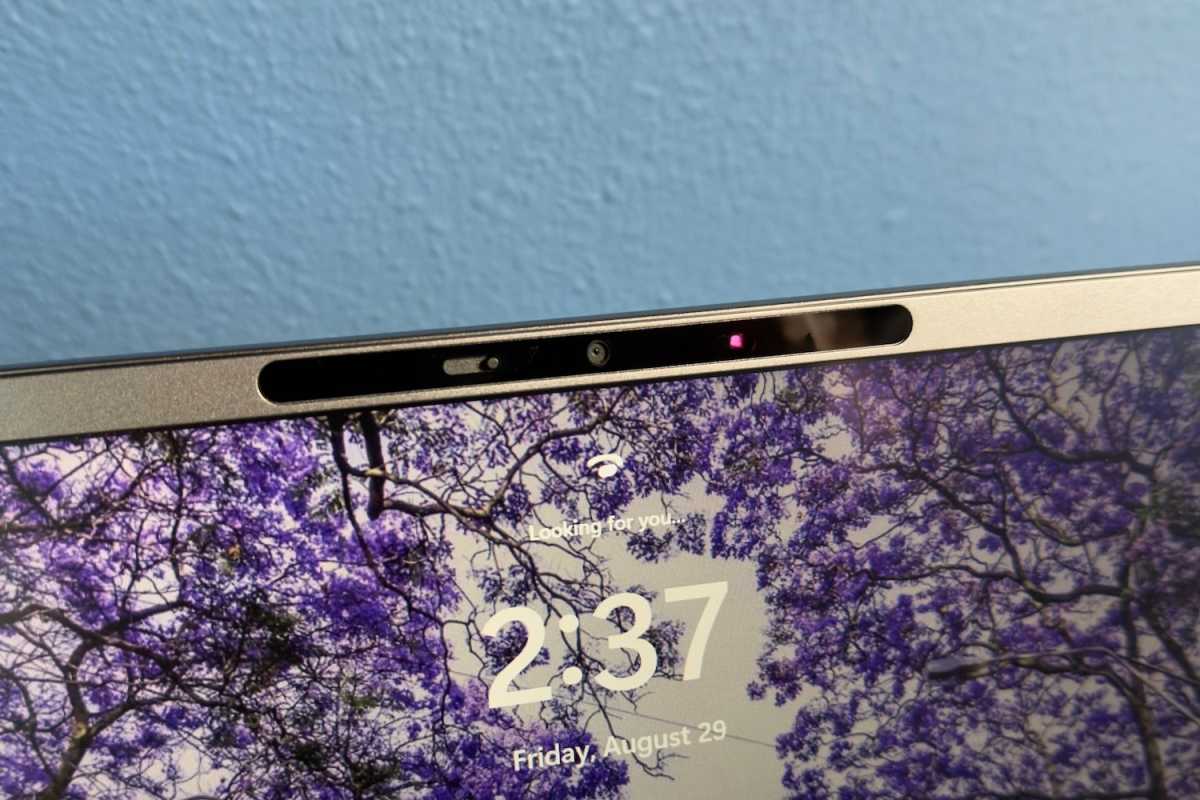 Acer Aspire 16 AI كاميرا ويب