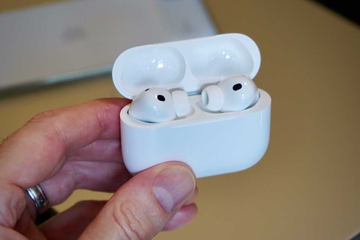 Caso AirPods Pro 3
