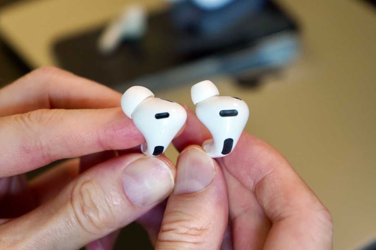 AirPods Pro 3 comparado