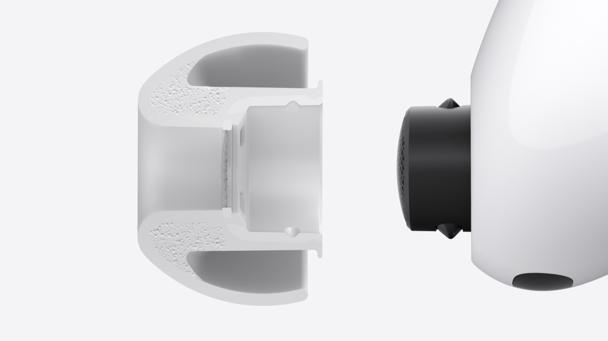 airpods pro 3 foam eartips
