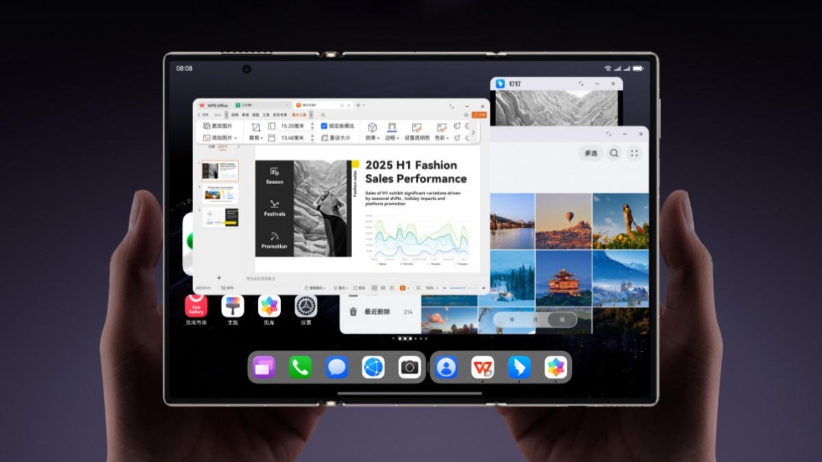 huawei mate xts 3