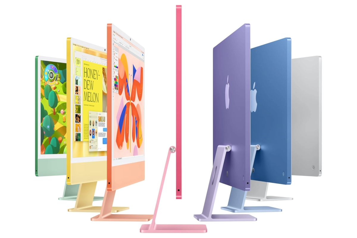 Neuer Bestpreis: Apple iMac M4 für 1 298,00 Euro statt 1 499,00 Euro bei Amazon