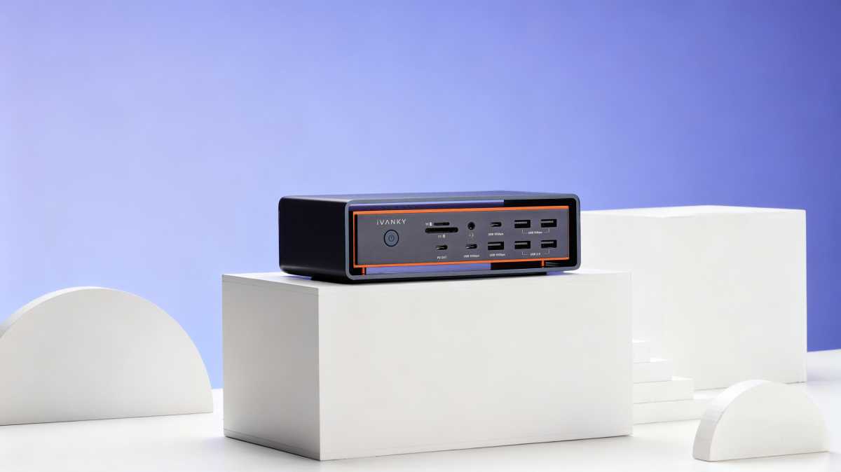 iVANKY FusionDock Max 2 blocks
