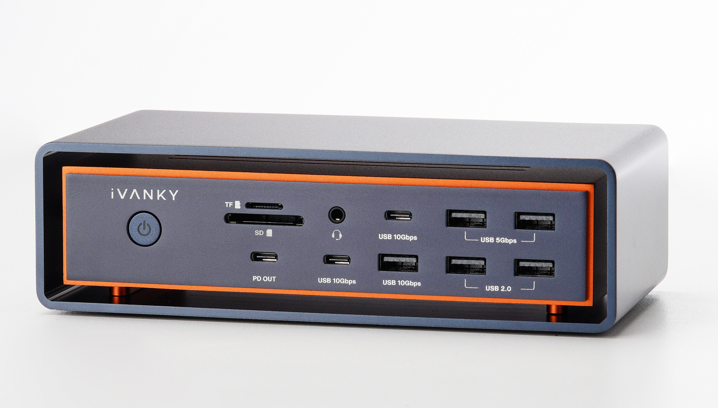 FusionDock Max 2 – The world's most advanced MacBook Dock for