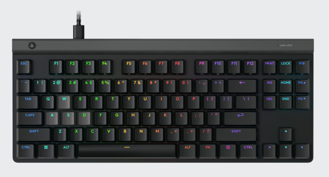 Logitech G515 Rapid Trigger keyboard