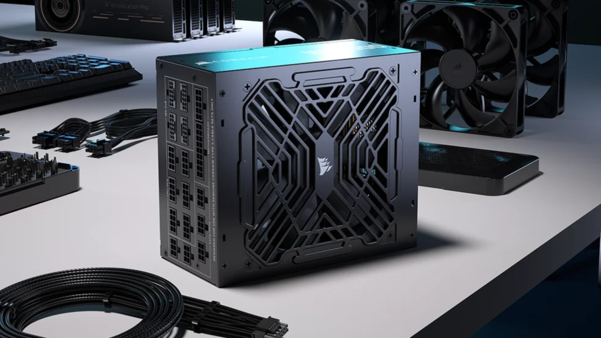 Corsair WS3000 power supply