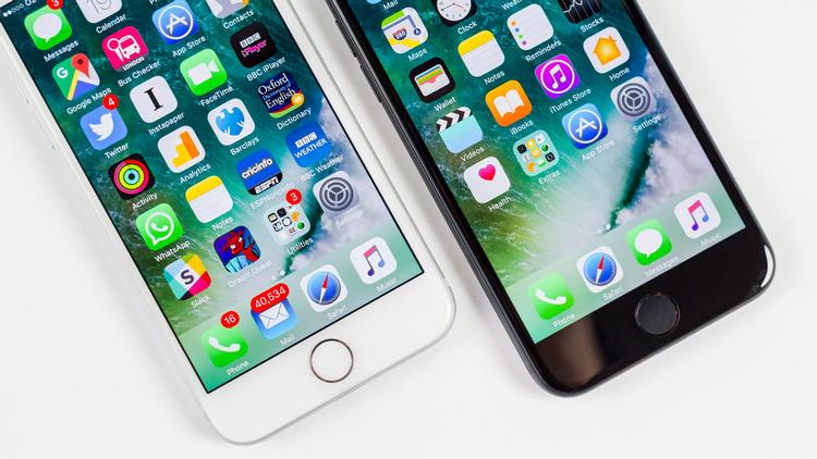 iPhone 7