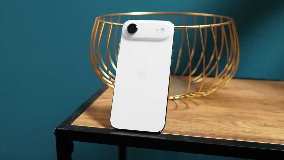 Das flachste Apple-Smartphone wird verramscht: iPhone Air mit 31% Rabatt