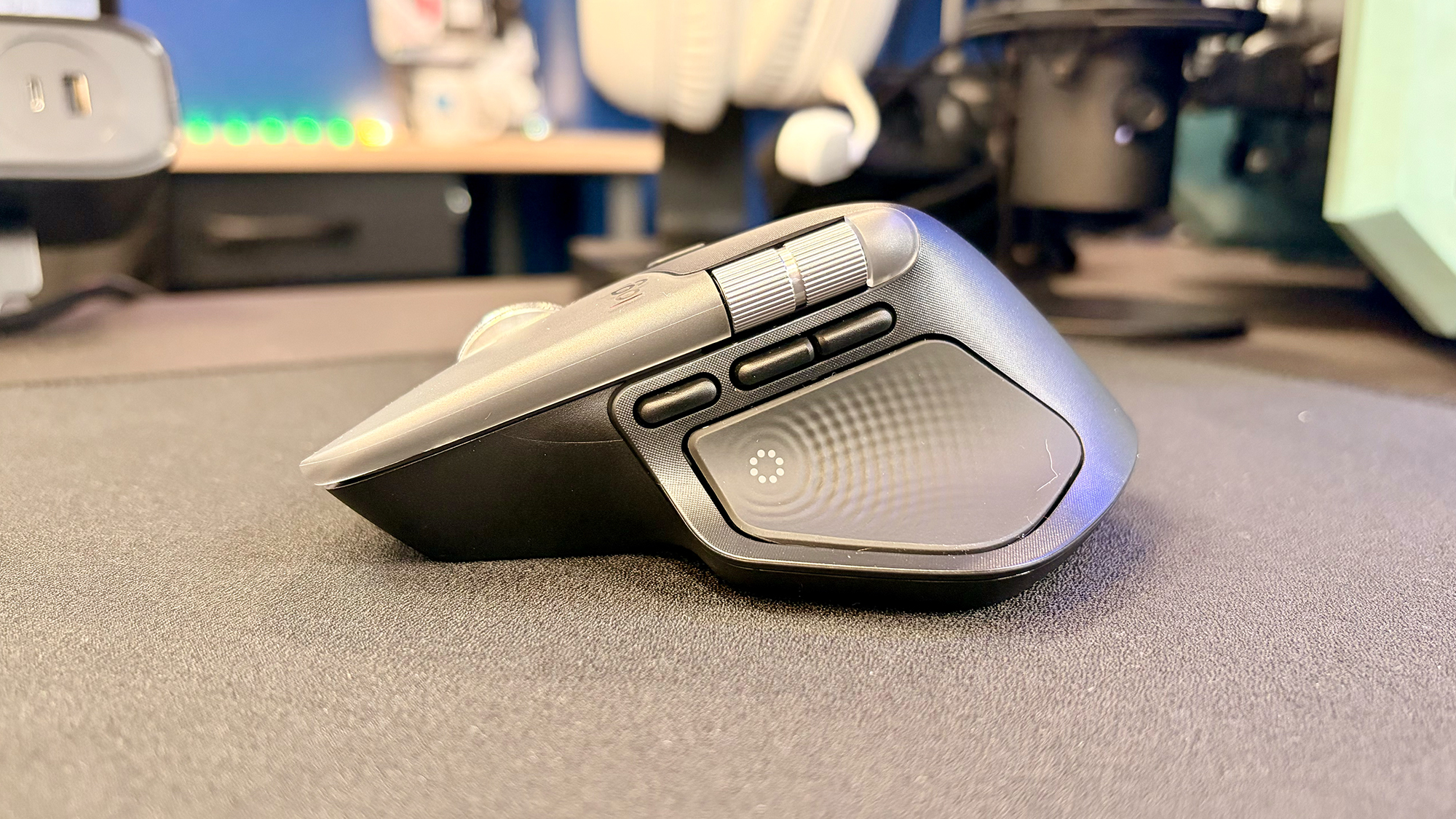 Best mouse for Mac: Logitech MX Master 4