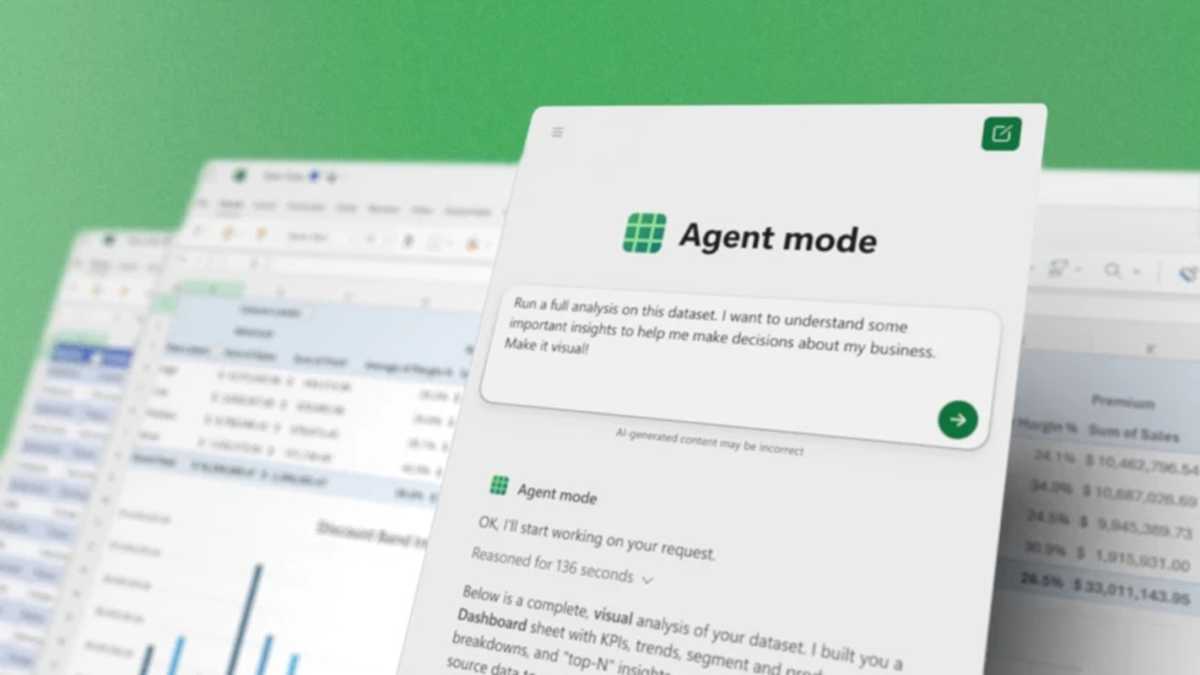 microsoft 365 copilot agent mode