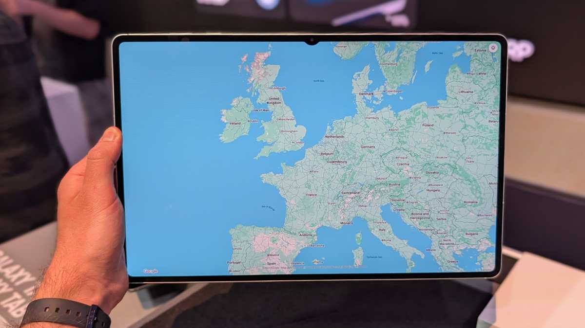 Samsung Galaxy Tab S11