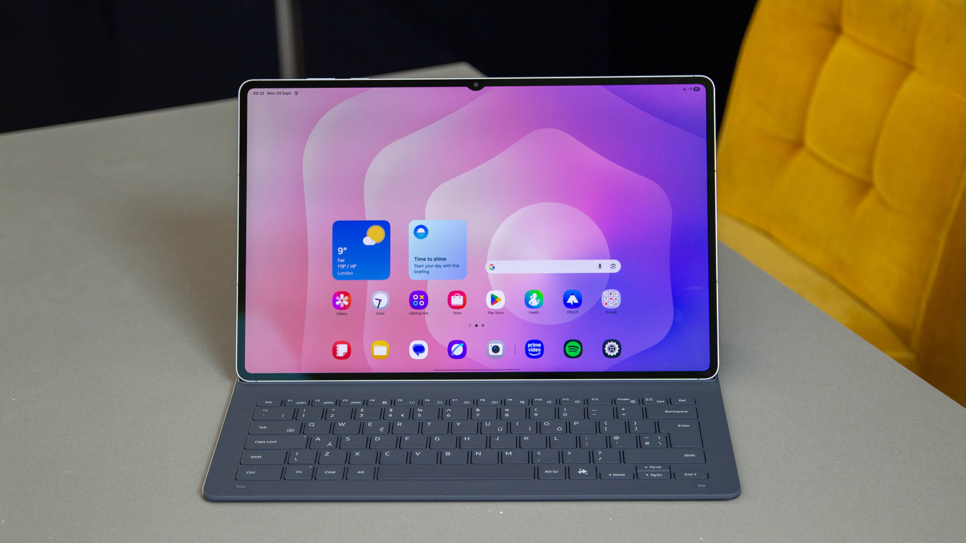 Samsung Galaxy Tab S11 Ultra - Best Premium Android Tablet