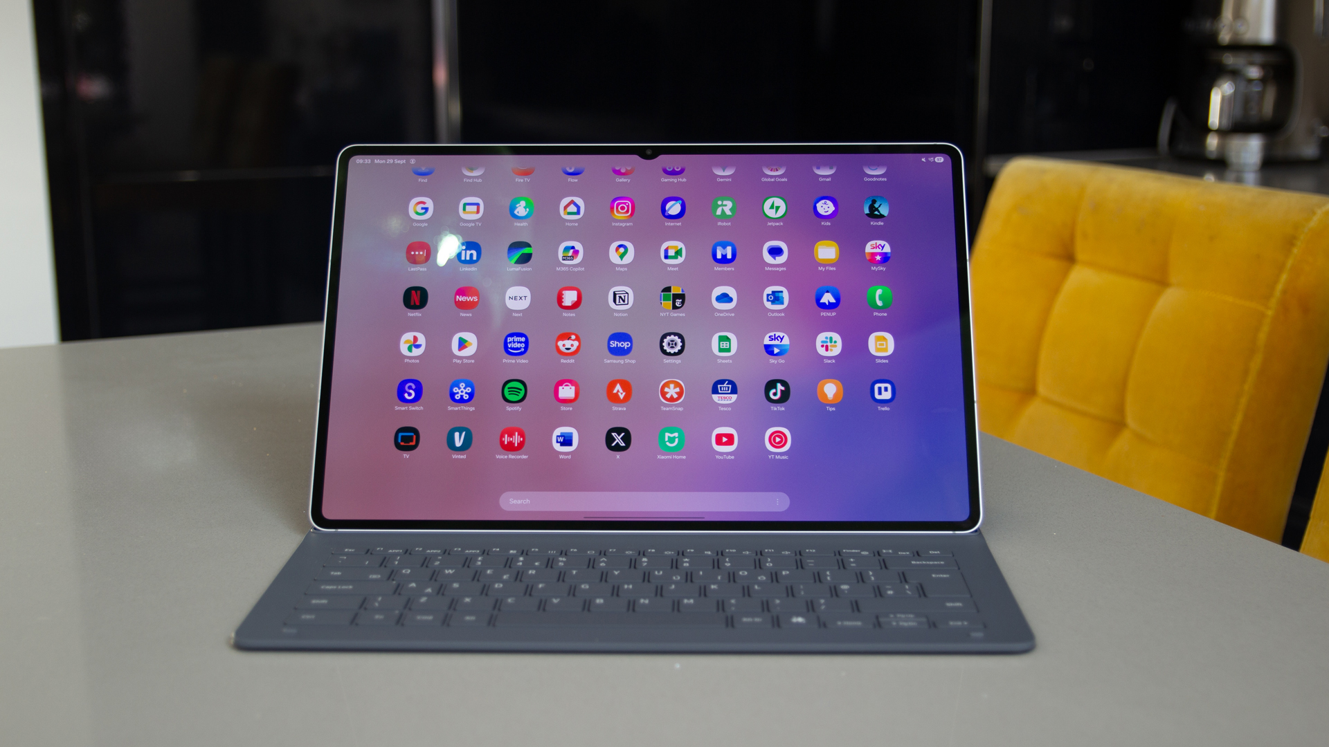 Samsung Galaxy Tab S11 Ultra Review: The Ultimate Android Tablet