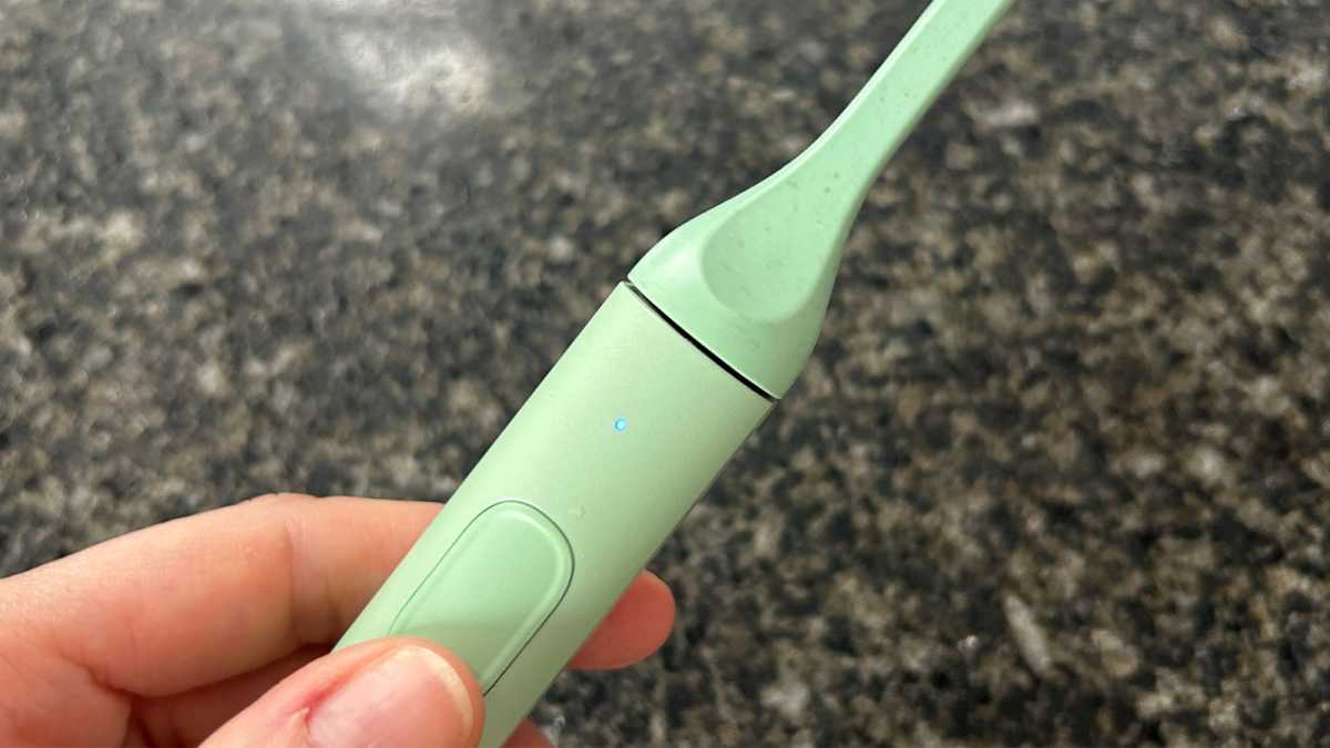 Suri 2.0 indicator light