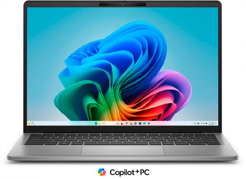 Notebooks der neuen Copilot-Plus-Klasse wie von Dell gibt es auch mit Snapdragon-X-Prozessoren von Qualcomm. Diese Geräte auf ARM-Architektur versprechen eine lange Akkulaufzeit.