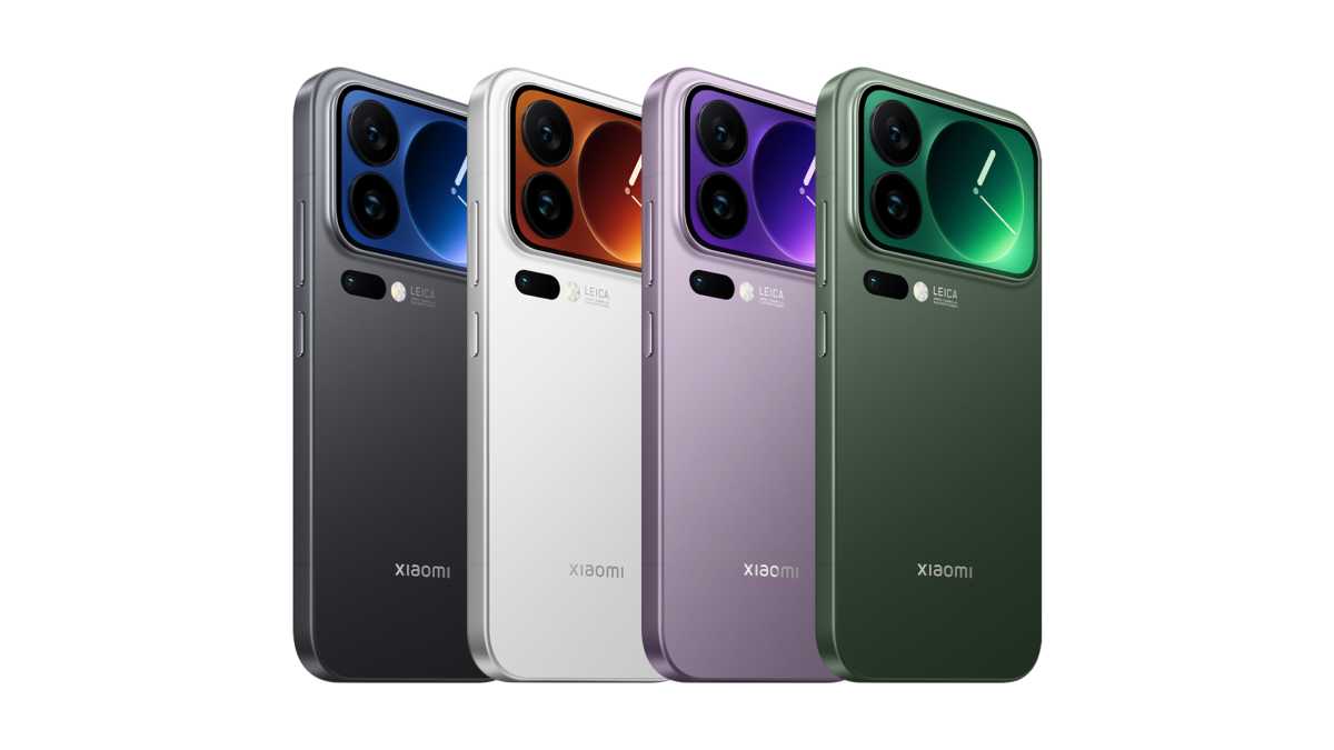 Xiaomi 17 Pro Max