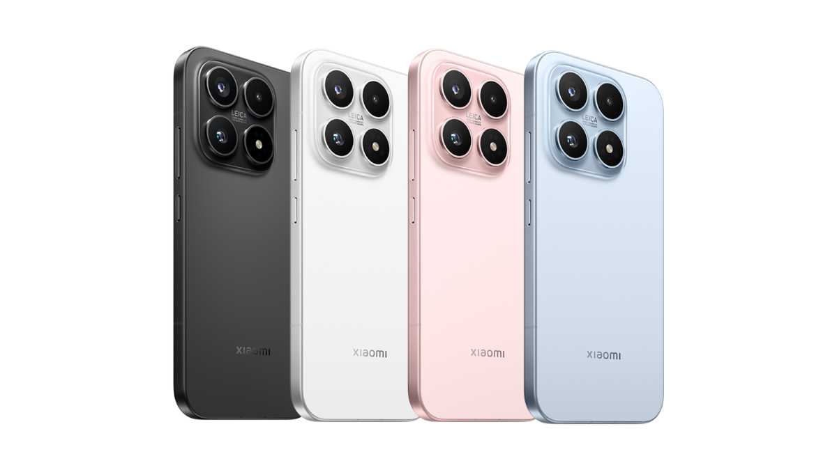 Xiaomi 17