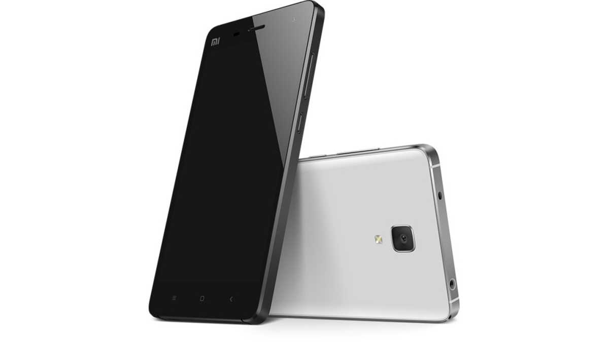 Xiaomi Mi 4