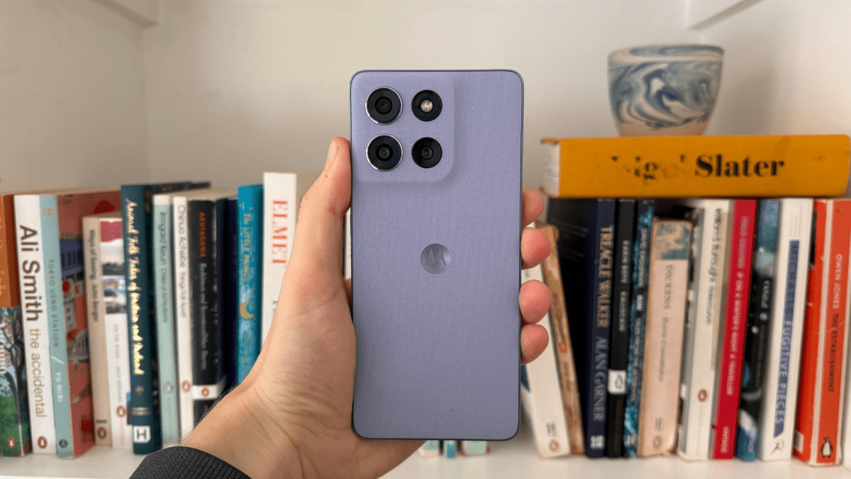 Motorola Moto G86 5G 2