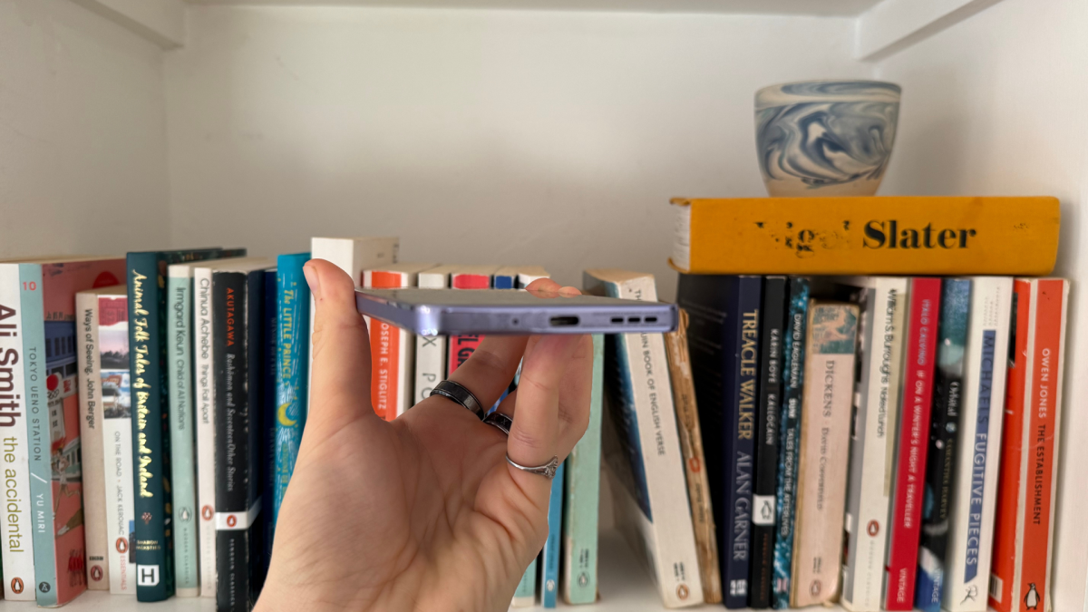 Motorola Moto G86 5G 3