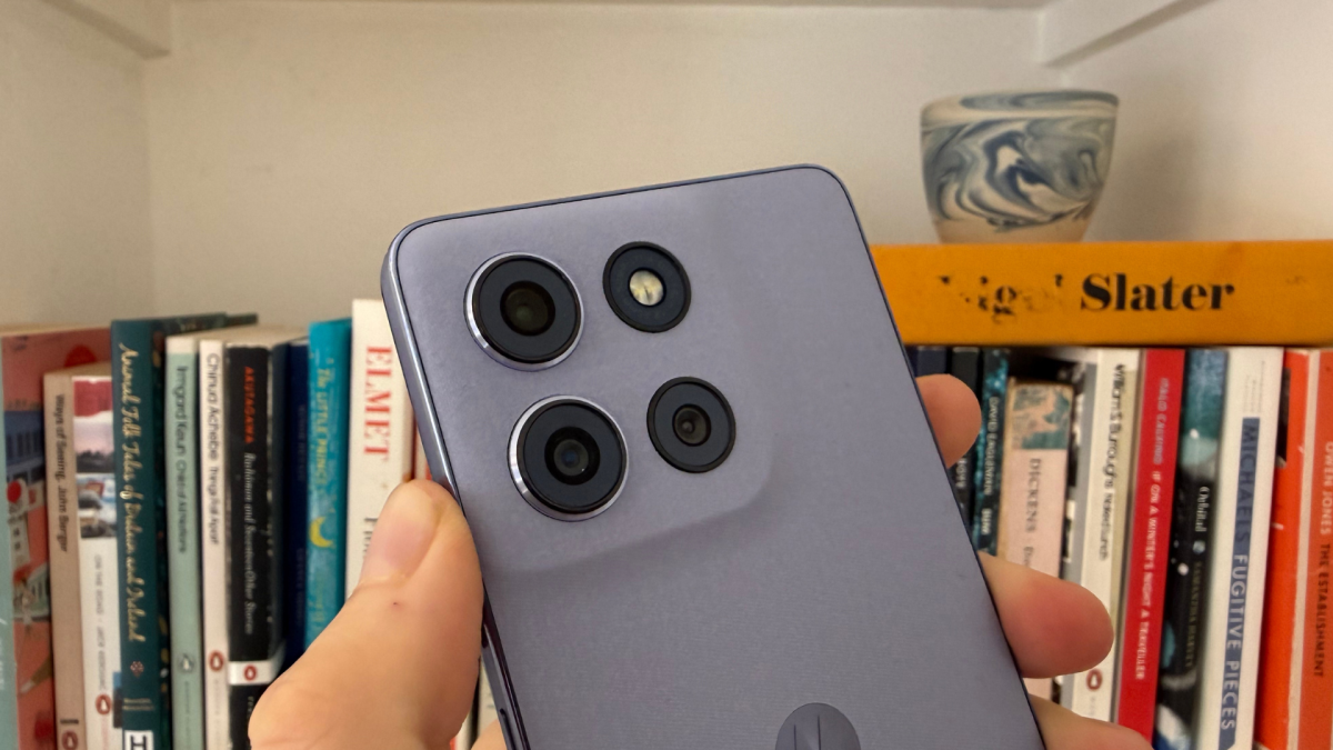 Motorola Moto G86 5G 4