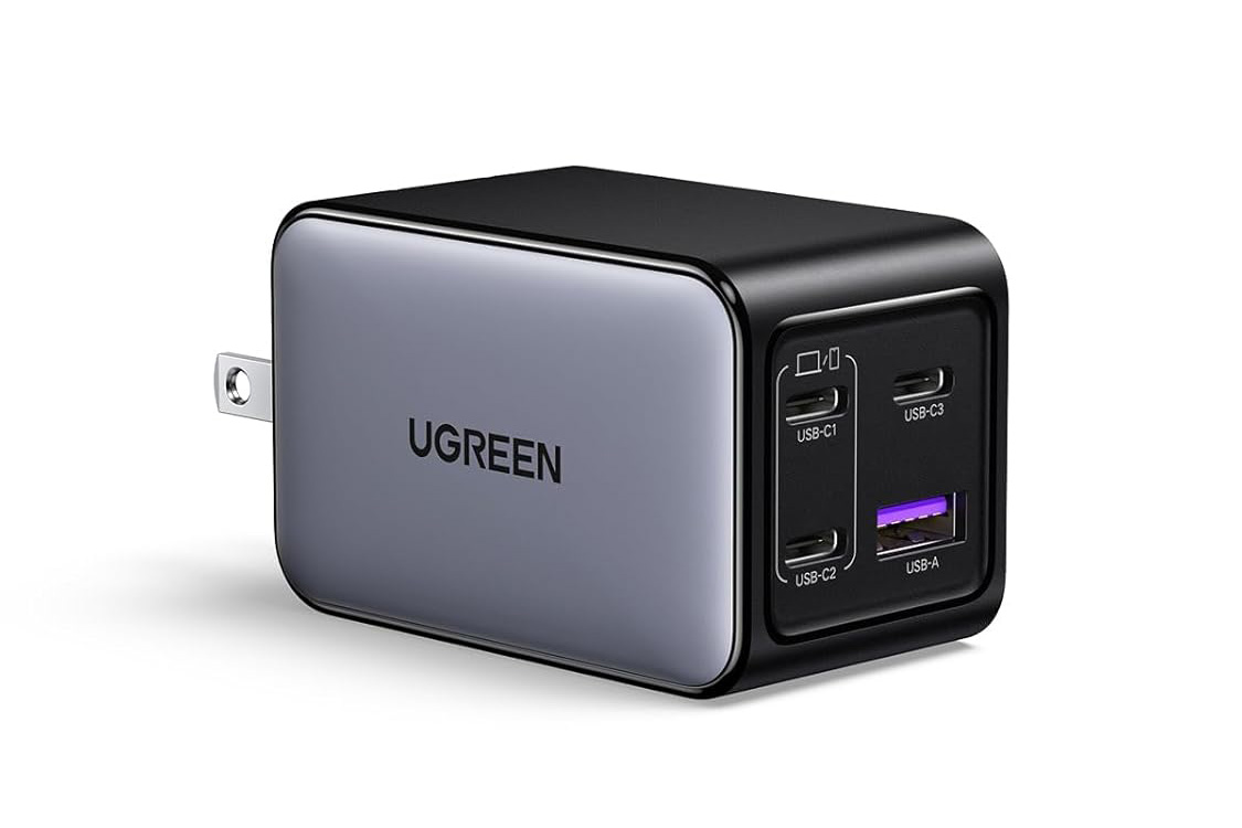 UGREEN 65W GaN charger