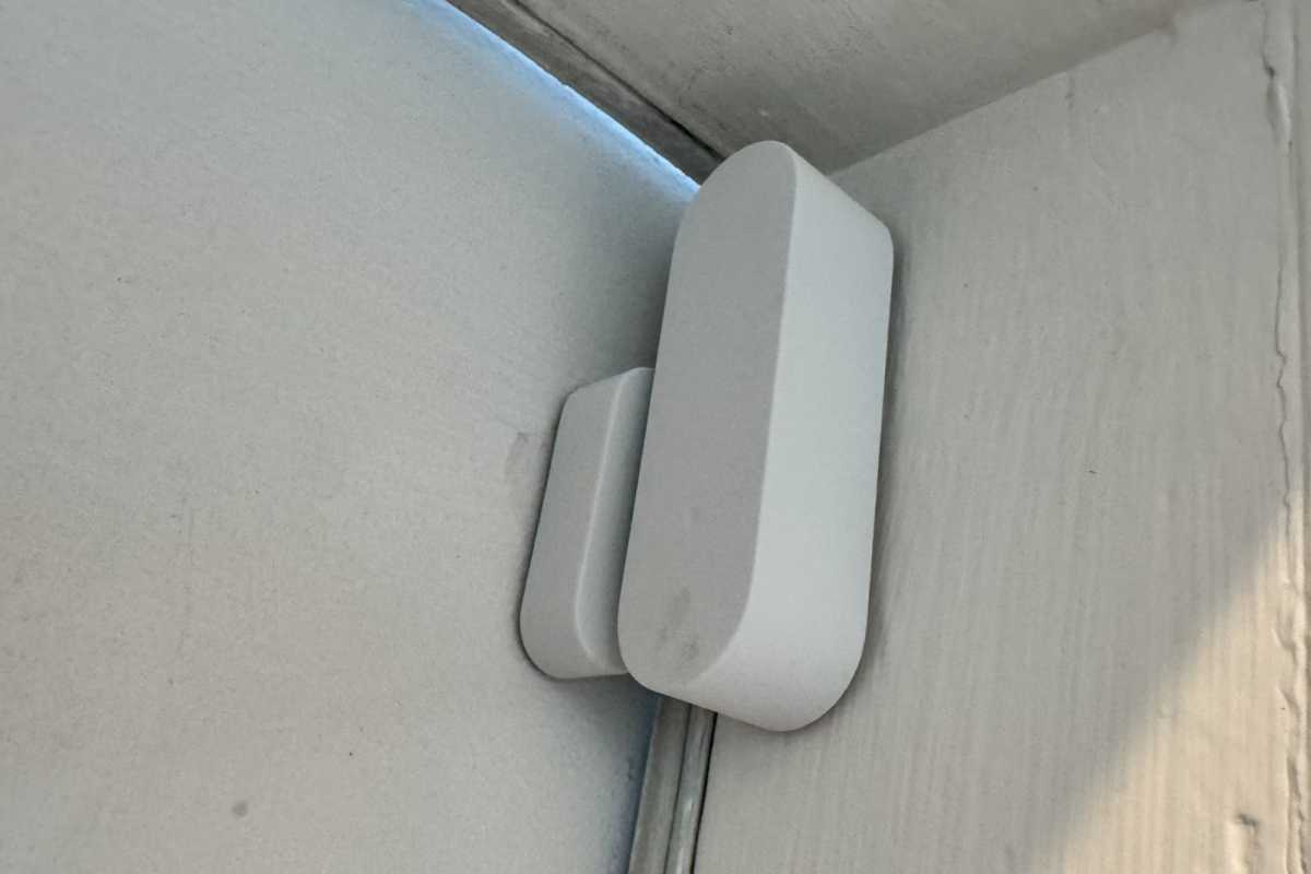 ADT door window sensor