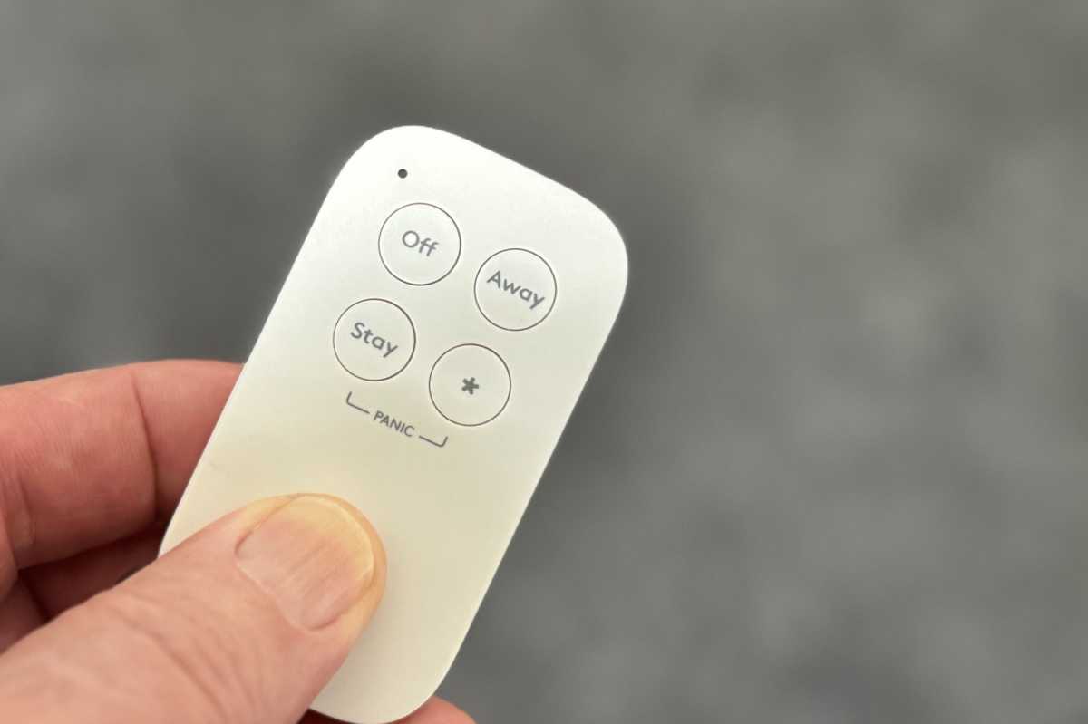ADT key fob