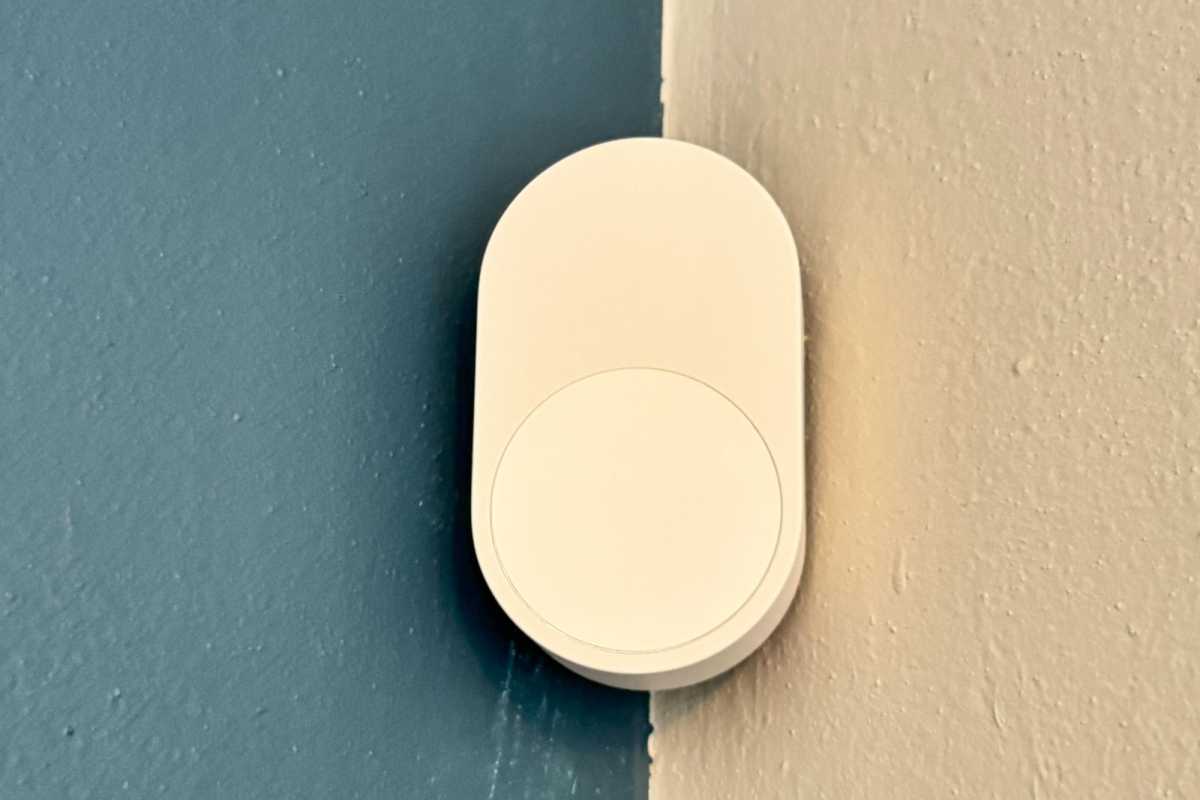 ADT motion sensor