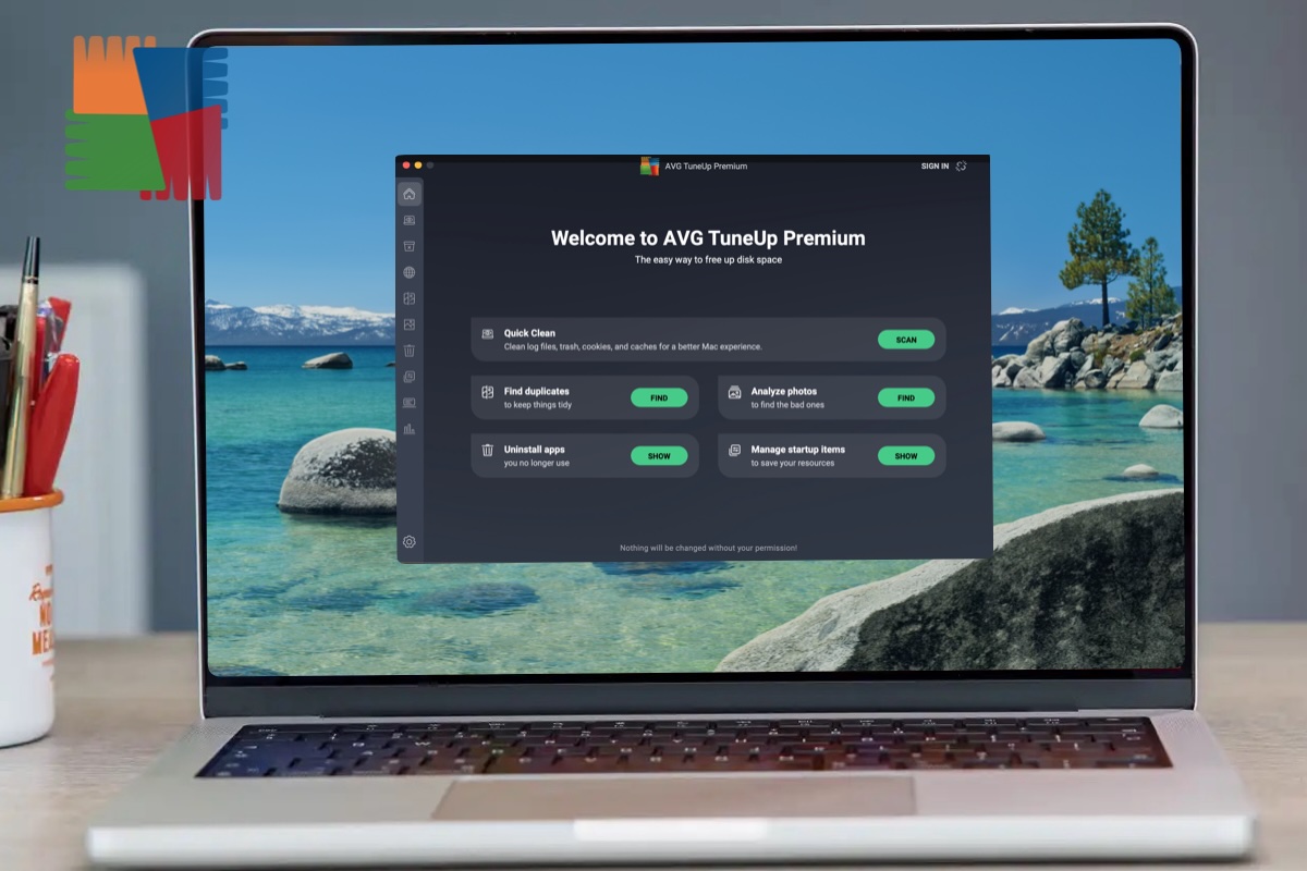 AVG TuneUp Premium