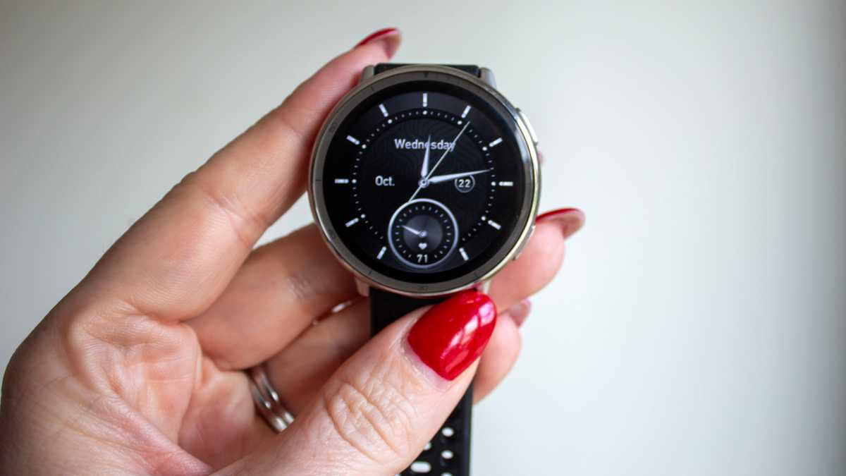 Amazfit Active 2 Review 1