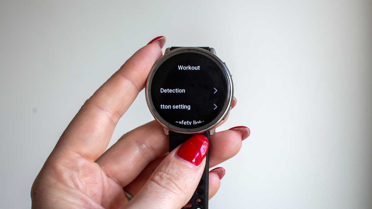 Amazfit Active 2 Review 11