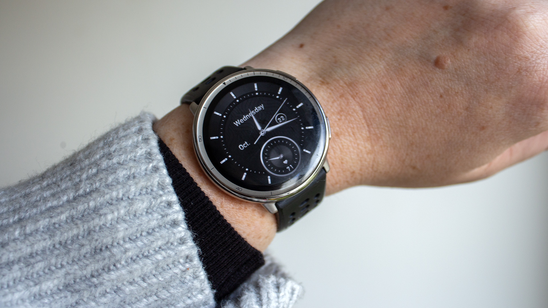 Amazfit Active 2: Bestes Design
