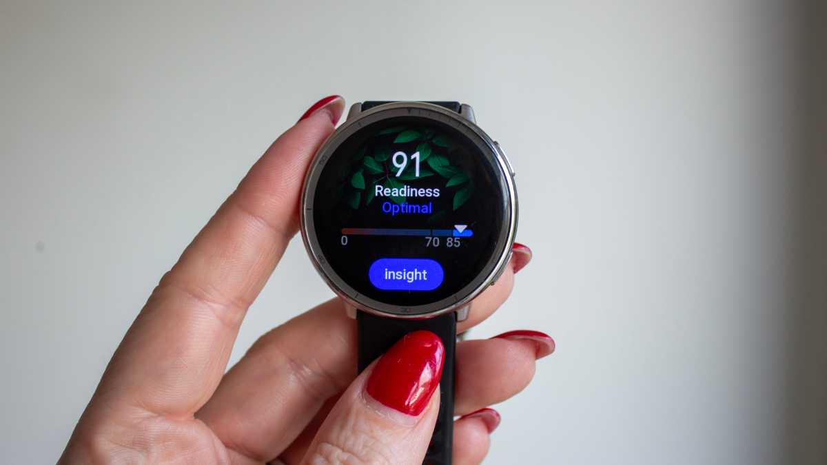 Amazfit Active 2 Review 3