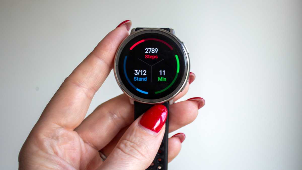 Amazfit Active 2 Review 5