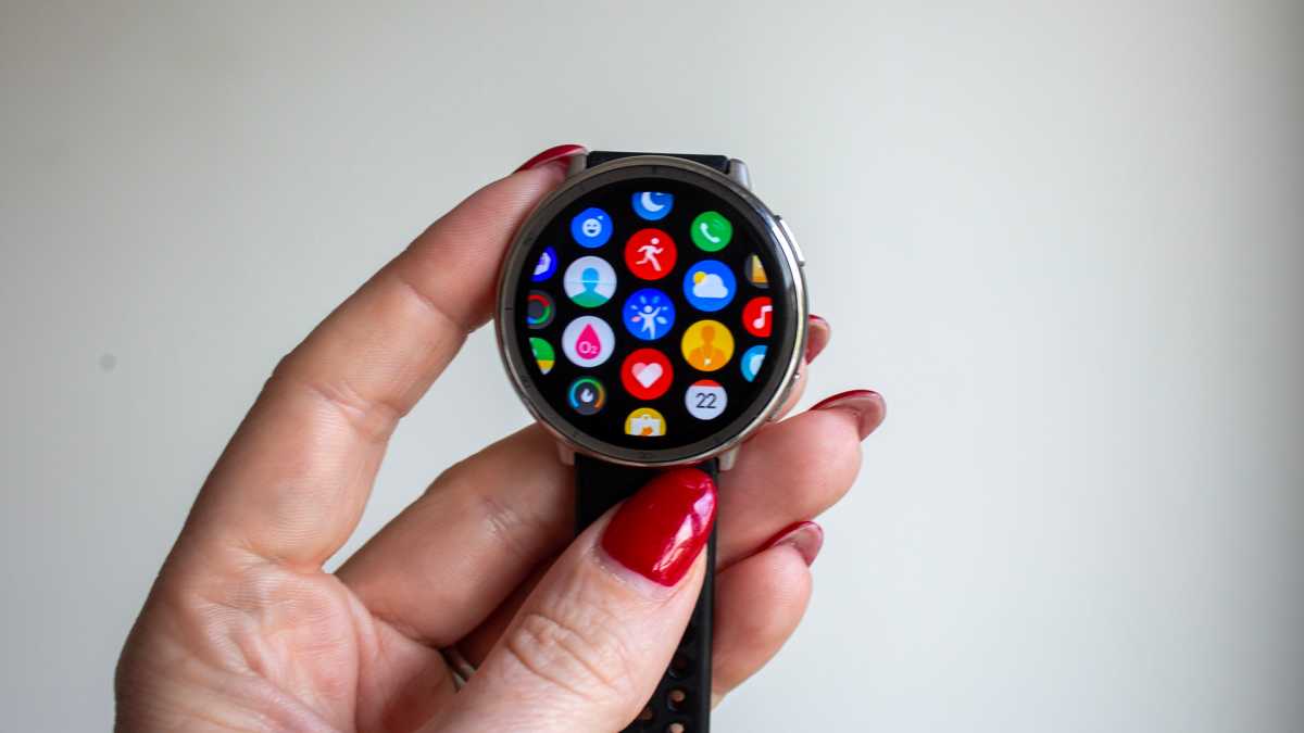 Amazfit Active 2 Review 8