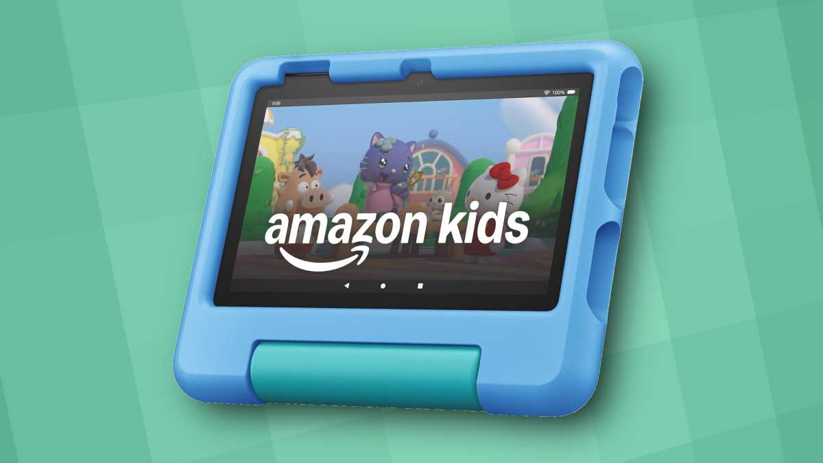 Amazon Fire 7 Kids tablet deal