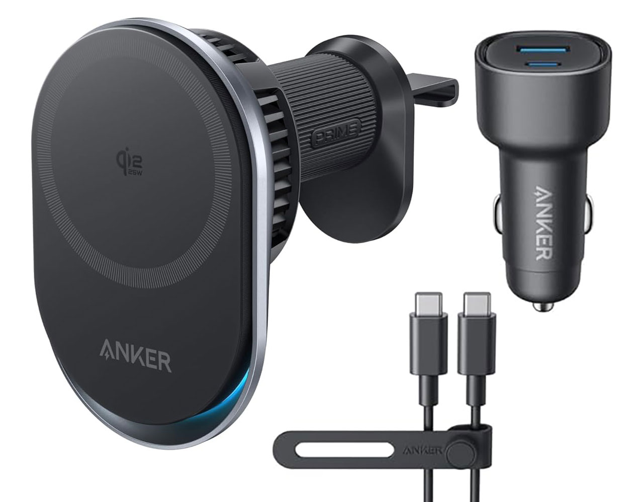 Anker's Prime Wireless Car Charger review: Fast in-car iPhone