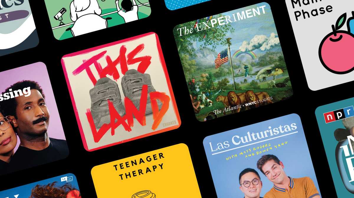 Apple Podcasts