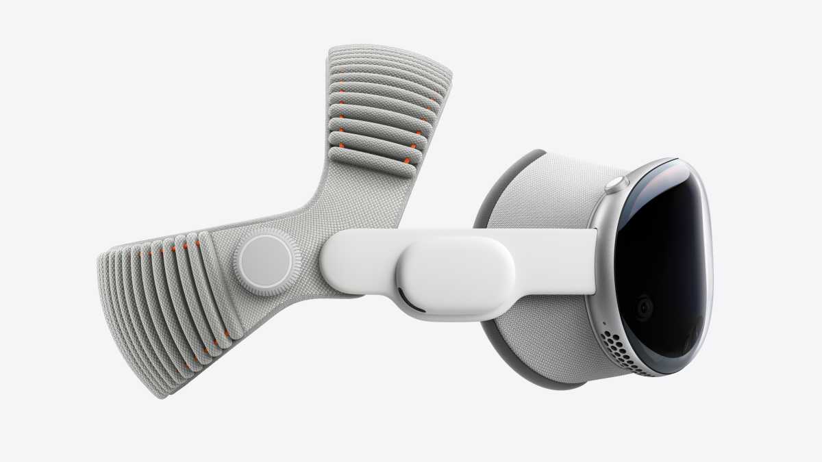 Apple Vision Pro Dual Knit Band 1