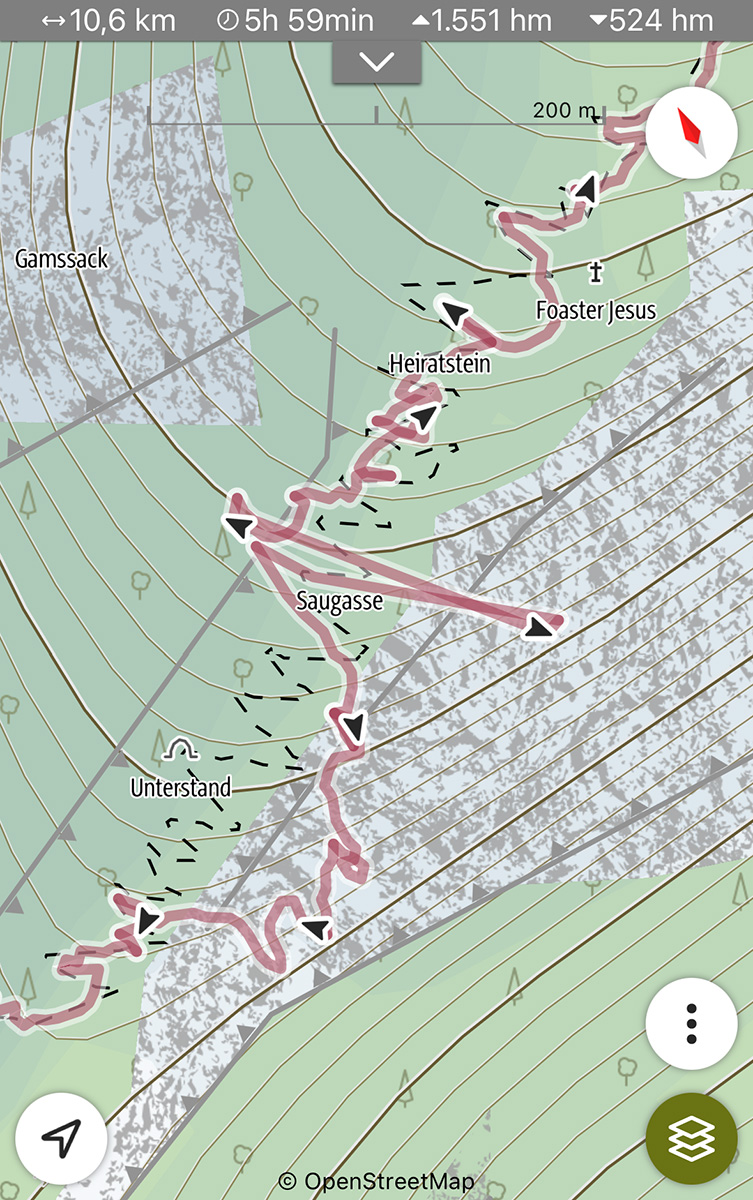 Revisión de Apple Watch Ultra 3: errores en el mapa