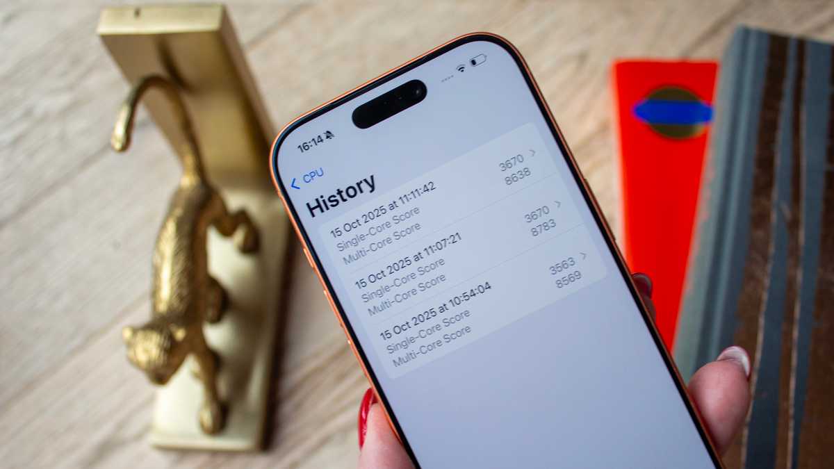 Apple iPhone 17 Pro 22