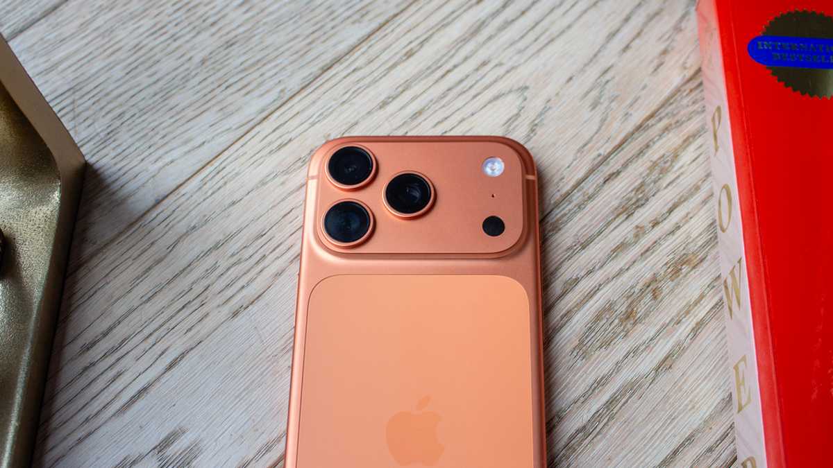 Apple iPhone 17 Pro 3
