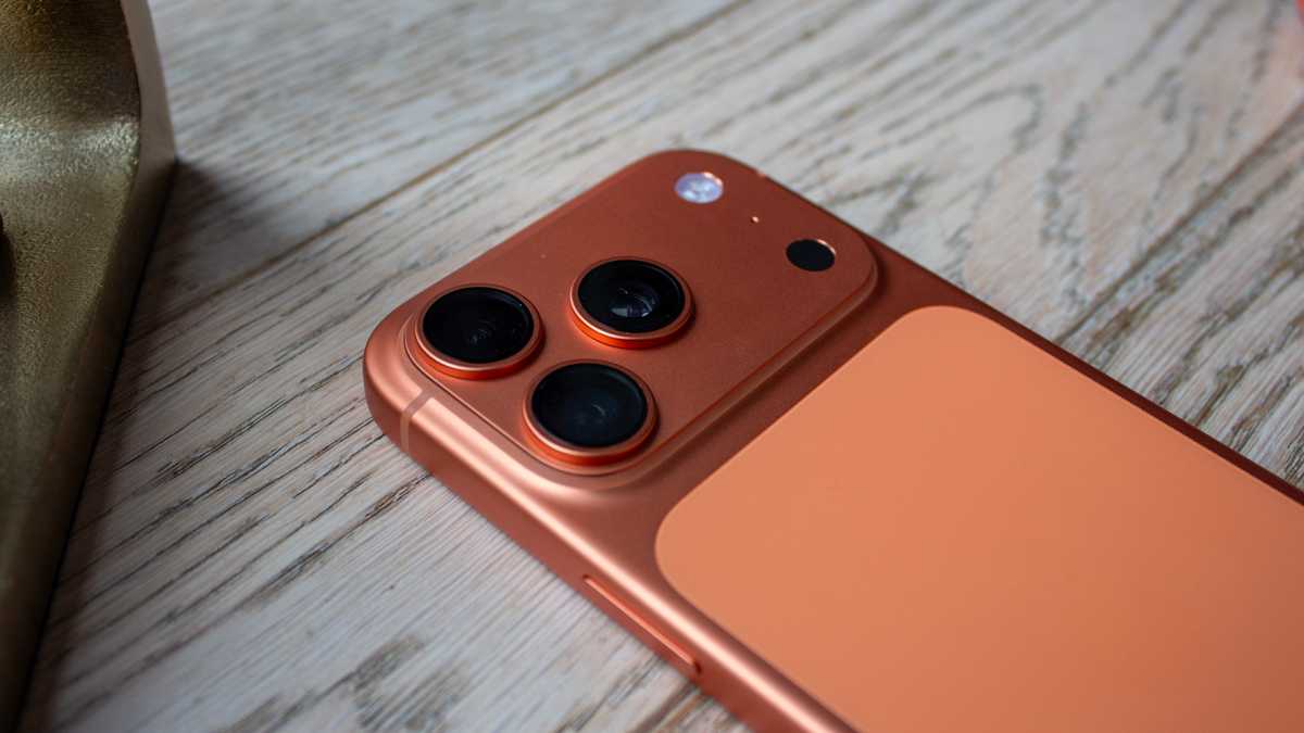 Apple iPhone 17 Pro 6