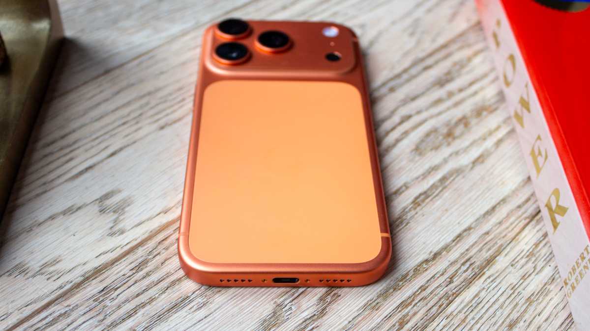 Apple iPhone 17 Pro 7