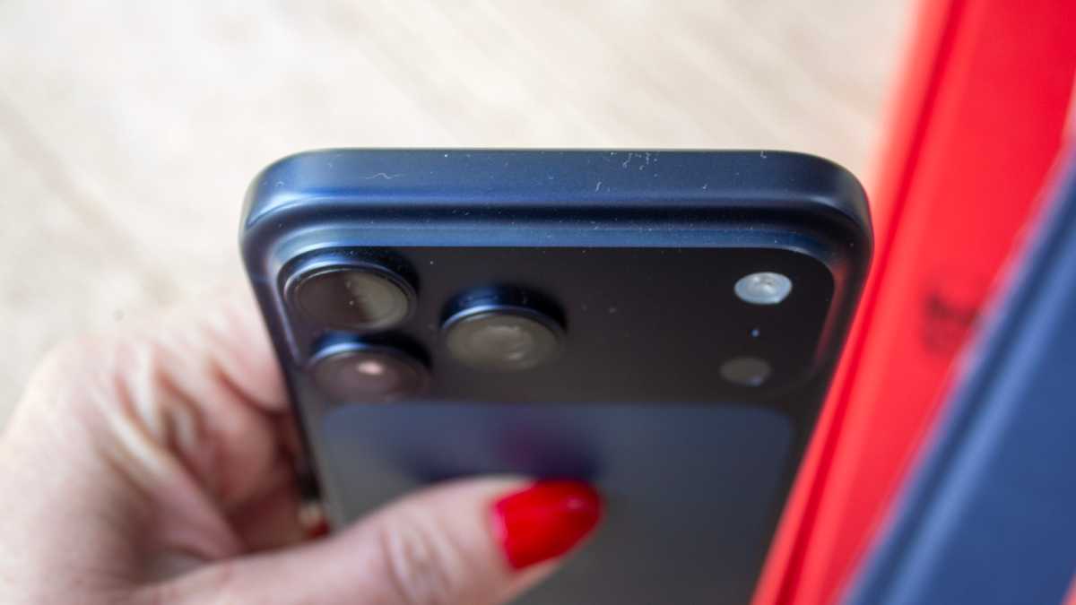 Apple iPhone 17 Pro Max 7