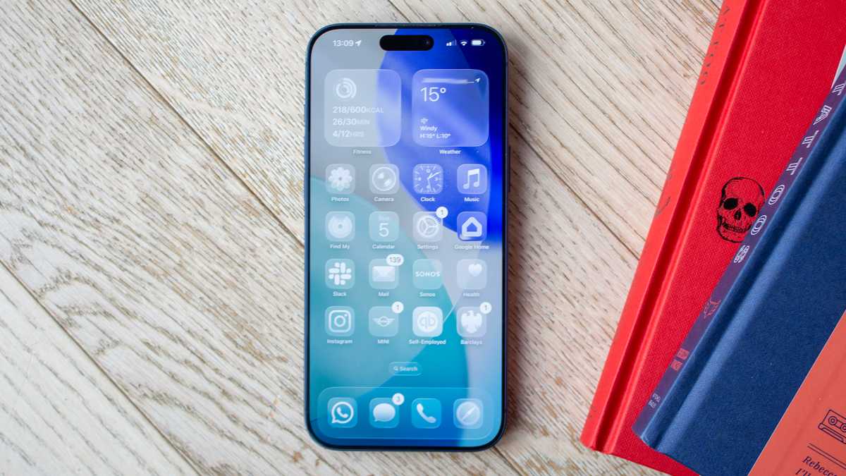 Apple iPhone 17 Pro Max 8