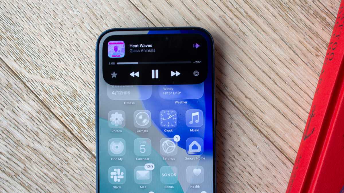 Apple iPhone 17 Pro Max 9