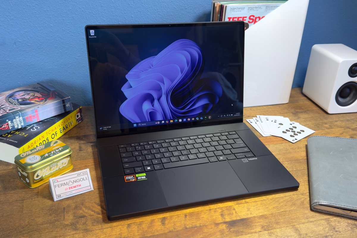 Asus ProArt P16 display